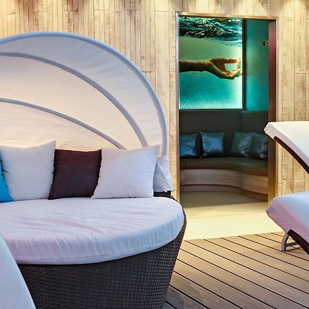 Seetelhotel Kaiserstrand Beachhotel เฮริงสดอร์ฟ ภายนอก รูปภาพ