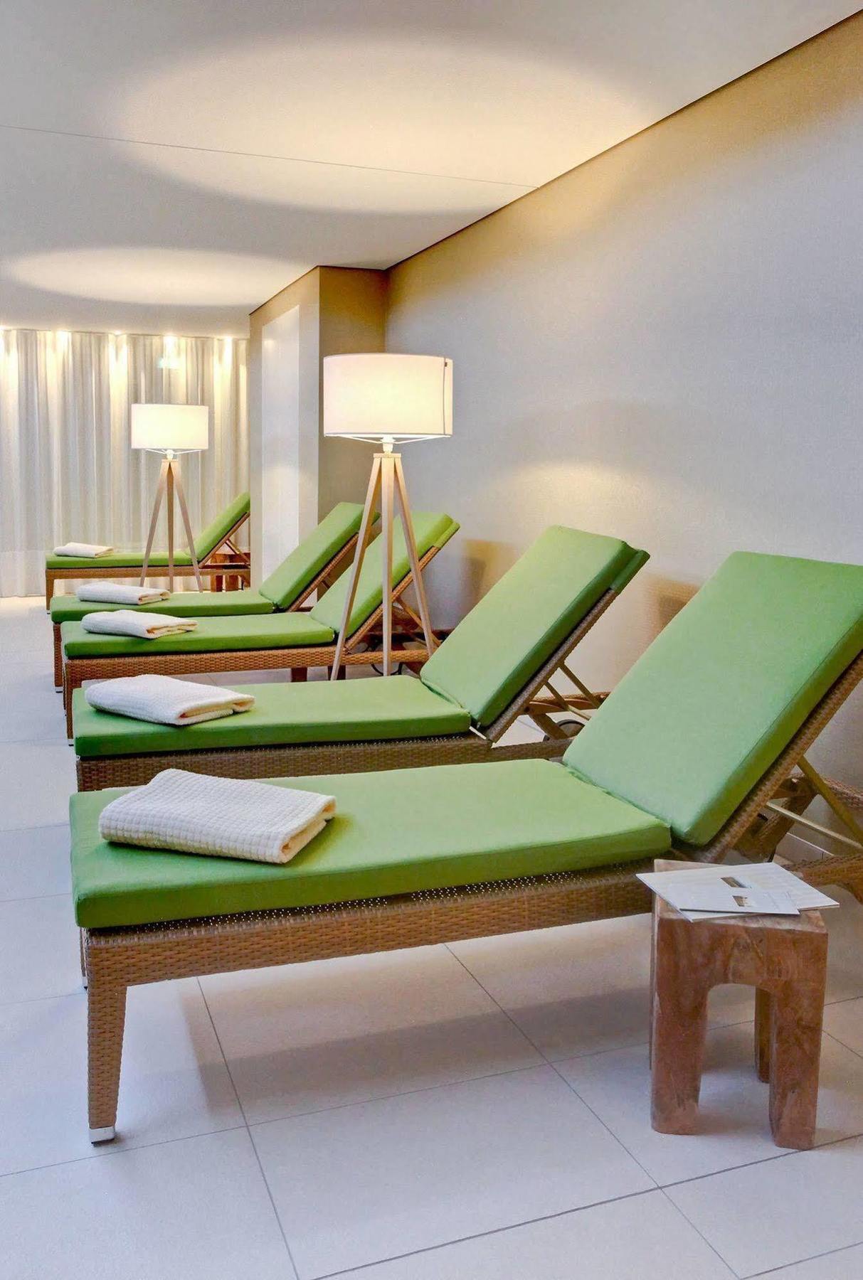 Seetelhotel Kaiserstrand Beachhotel เฮริงสดอร์ฟ ภายนอก รูปภาพ