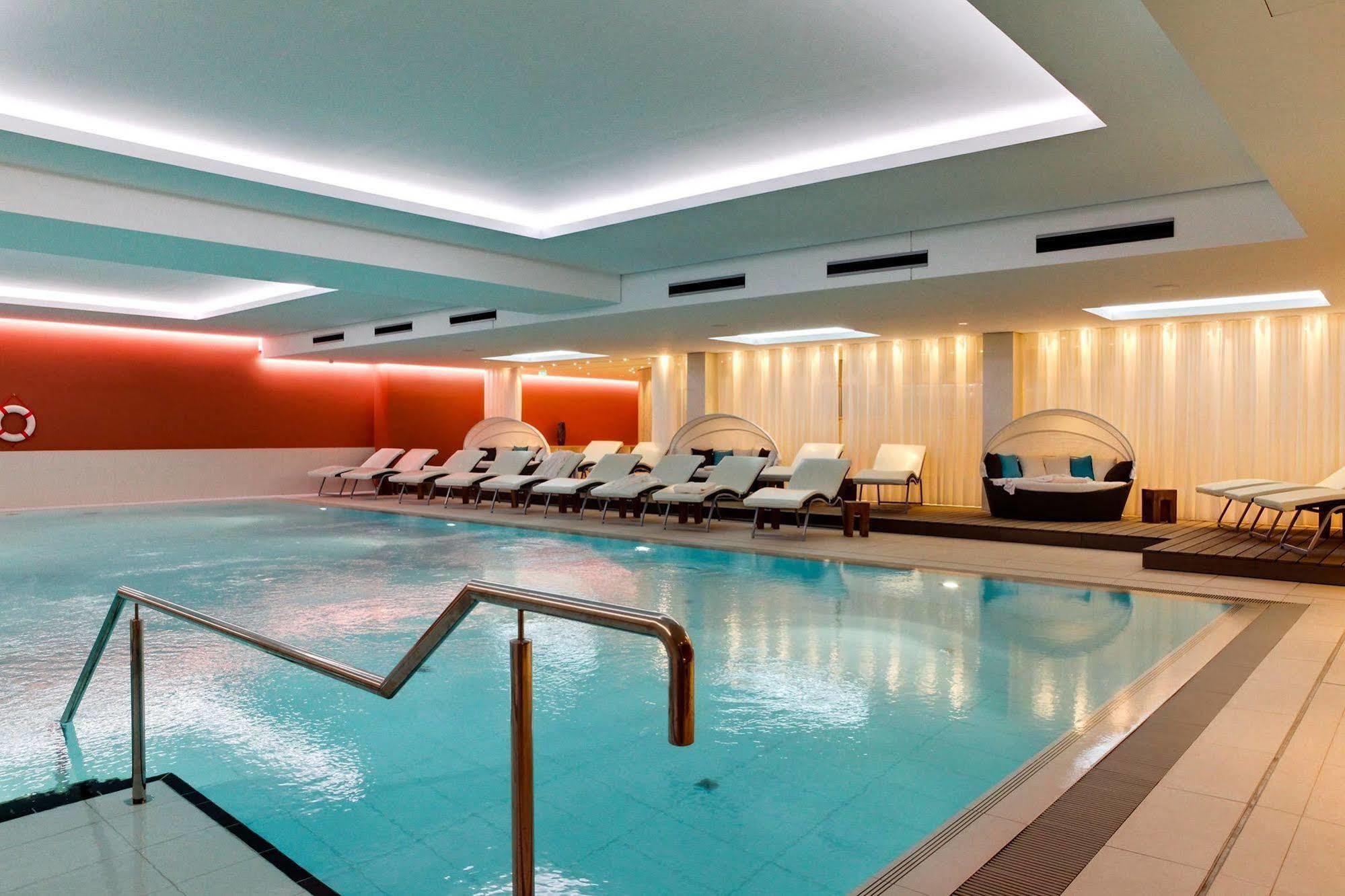 Seetelhotel Kaiserstrand Beachhotel เฮริงสดอร์ฟ ภายนอก รูปภาพ